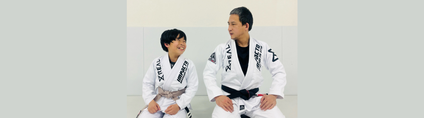 柔術をしてみたいけど、毎月通うのは難しい方へ！